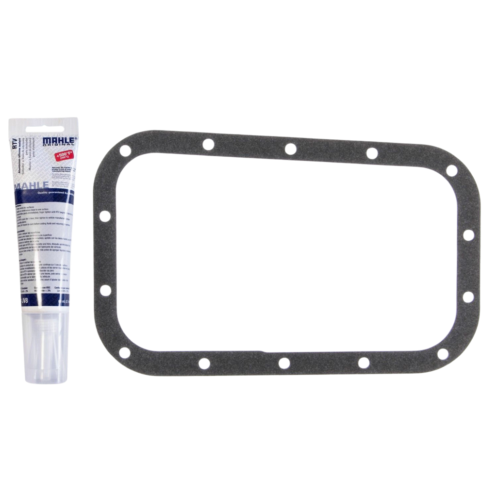 Empaque Carter Para Jeep Wrangler 2012 al 2018 Con Silicona Motor 3.6