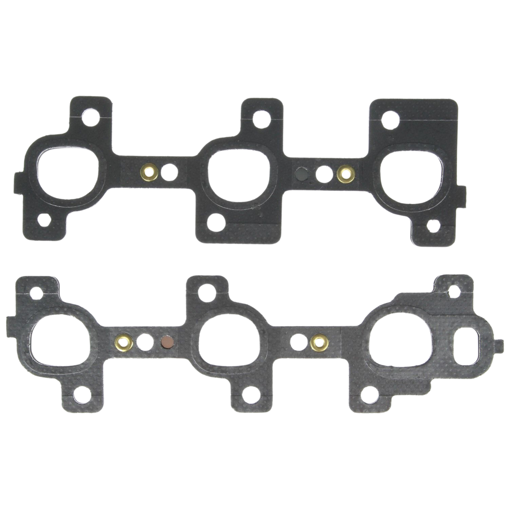 Empaque Múltiple Escape Jeep Grand Cherokee 05/10 y/o Jeep Cherokee 02/12 Motor 3.7
