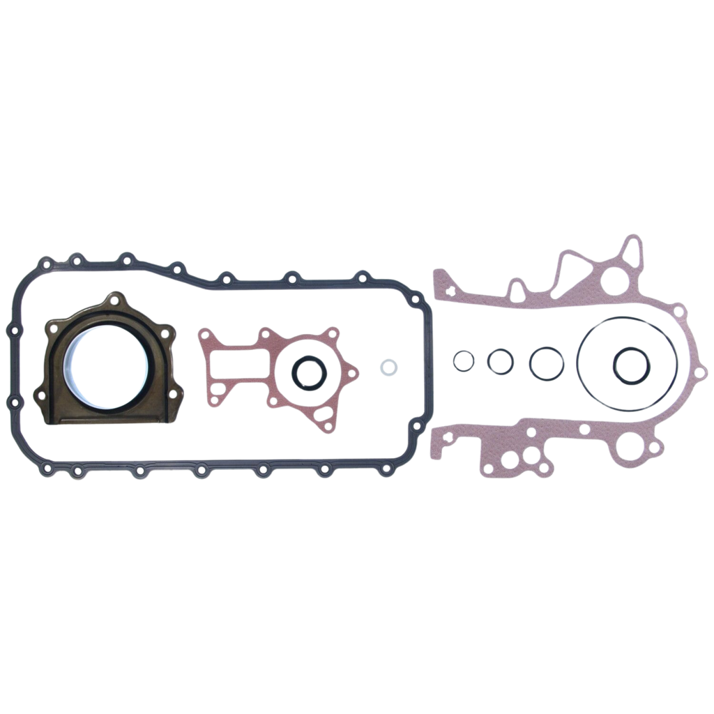 Empaquetadura Inferior Jeep Wrangler 2007 al 2011 Motor 3.8
