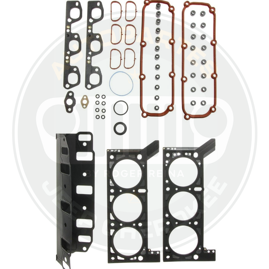Empaquetadura Superior Jeep Wrangler 2007 al 2011 Motor 3.8