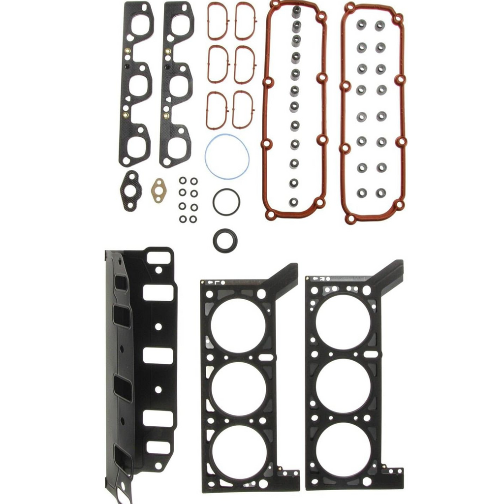 Empaquetadura Superior Jeep Wrangler 2007 al 2011 Motor 3.8