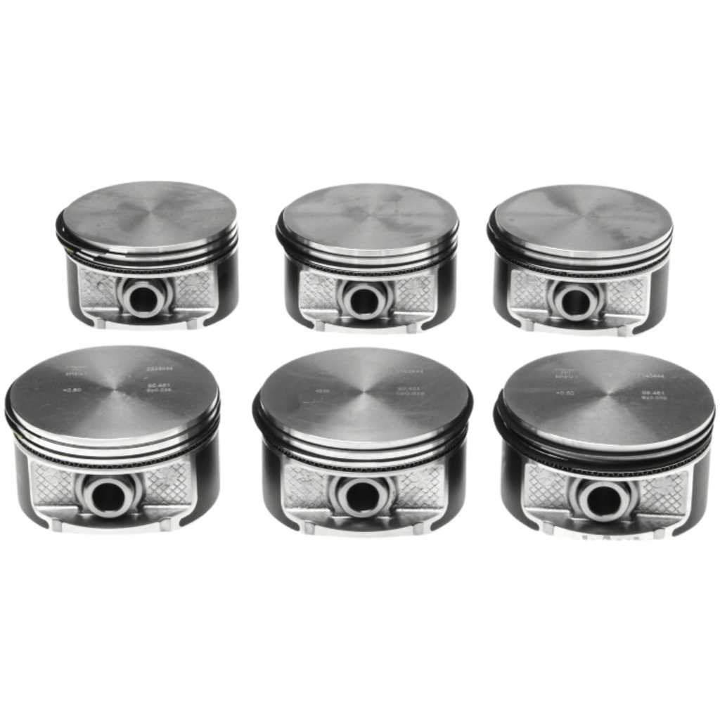 Pistones Y Anillos 0.20 Jeep Wrangler 2007 al 2011 Motor 3.8