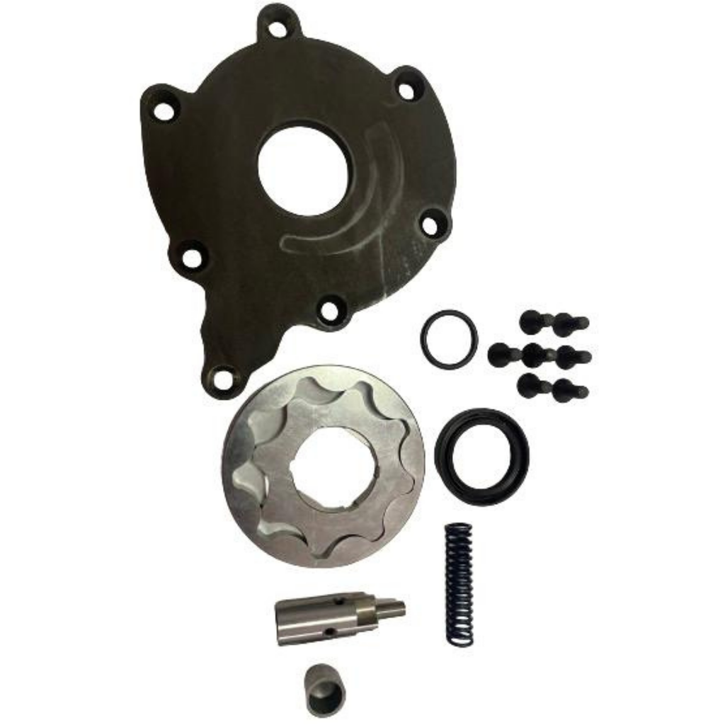 Repartición Bomba Aceite Jeep Wrangler 2007 al 2011 Motor 3.8