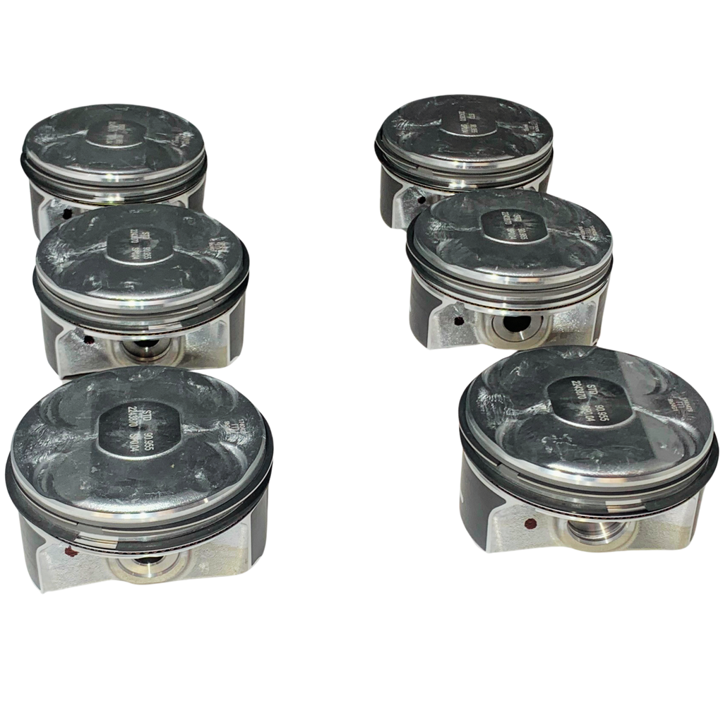 Juego De Pistones y Anillos Jeep Cherokee 2014 al 2017 Motor 3.2