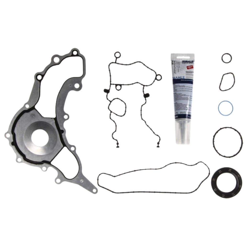 Set Empaque Tapa Repartición Jeep Grand Cherokee y/o Jeep Wrangler y7o Dodge Durango Motor 3.6