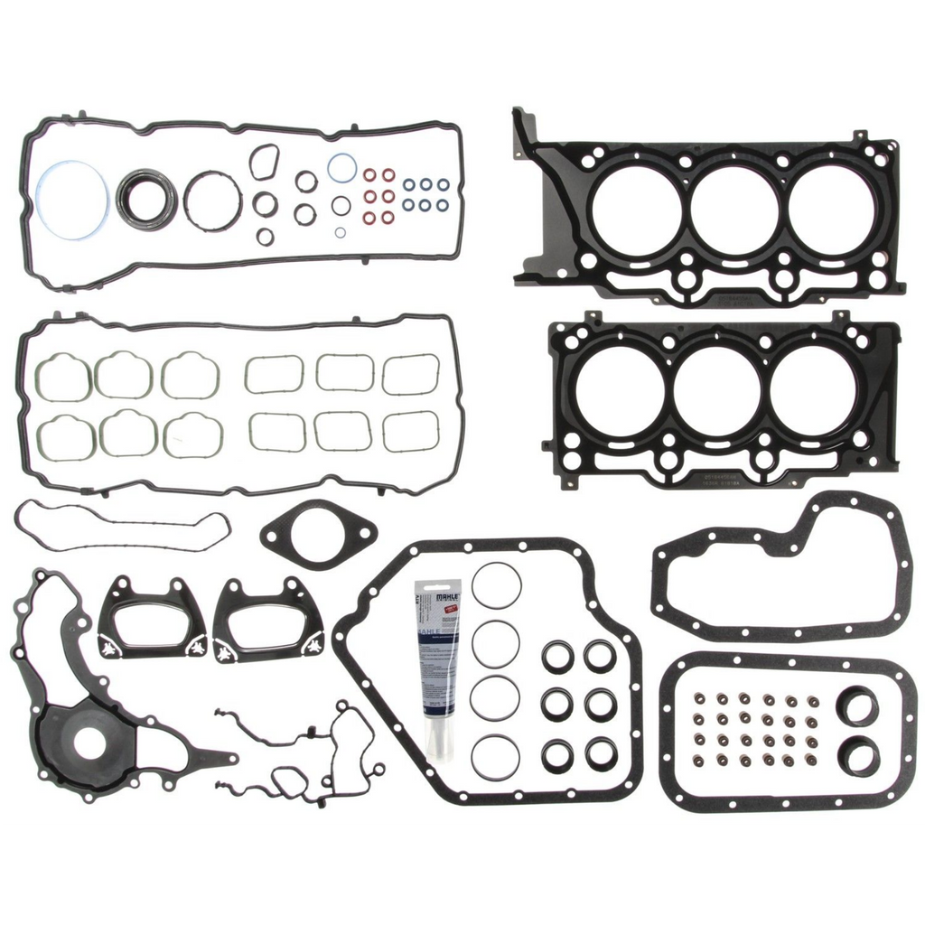 Empaquetadura Inferior Jeep Grand Cherokee y/o Dodge Durango y/o Jeep Wrangler Motor 3.6