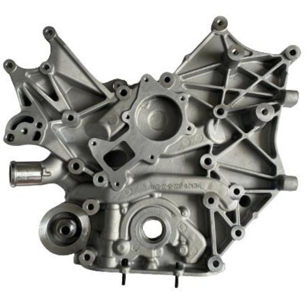 Bomba Aceite Jeep Wrangler  2007 al 2011 Motor 3.8