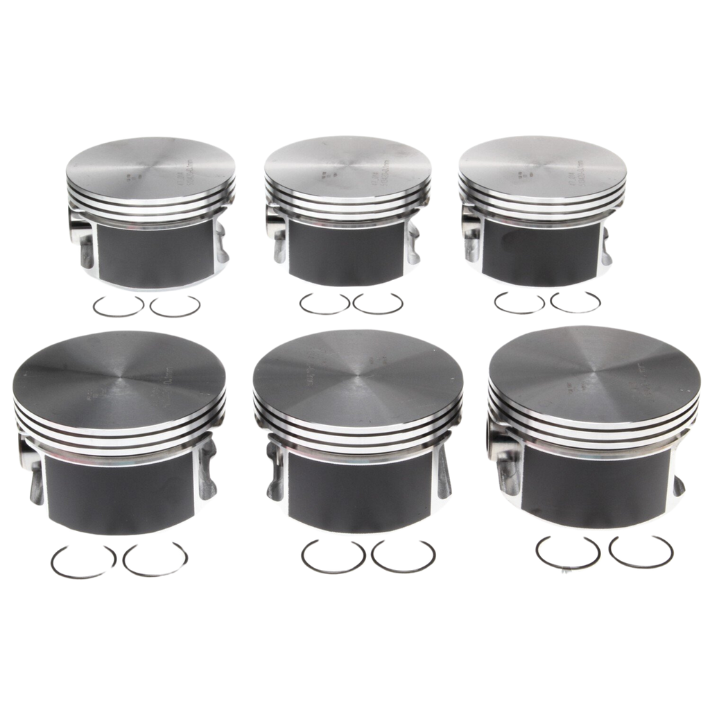 Juego De Pistones Jeep Liberty 2002 al 2012 Motor 3.7 0.20