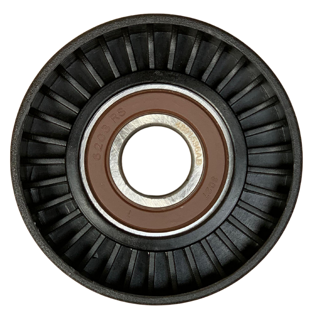 Polea Tensor Grande Para Jeep Compass 2007 al 2017 y/o Dodge Journey 2009 al 2018 Motor 2.4