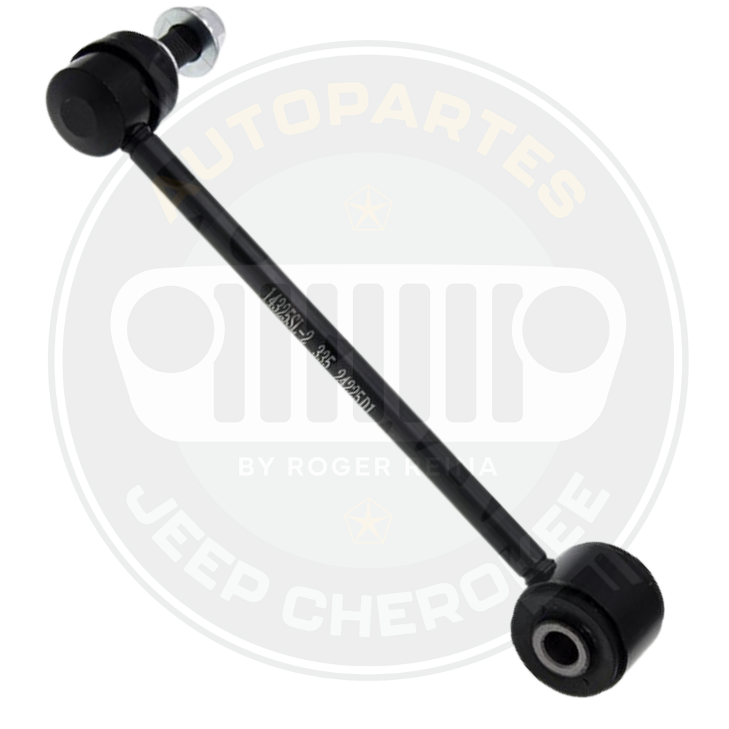 Muñeco Barra Estabilizador Trasero Para Jeep Wrangler 2007 al 2018