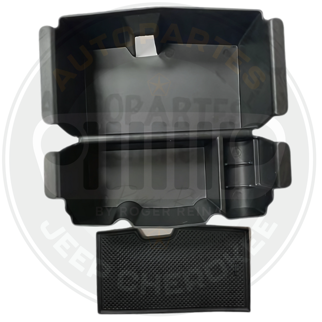 ORGANIZADOR CONSOLA CENTRAL PARA JEEP WRANGLER JL