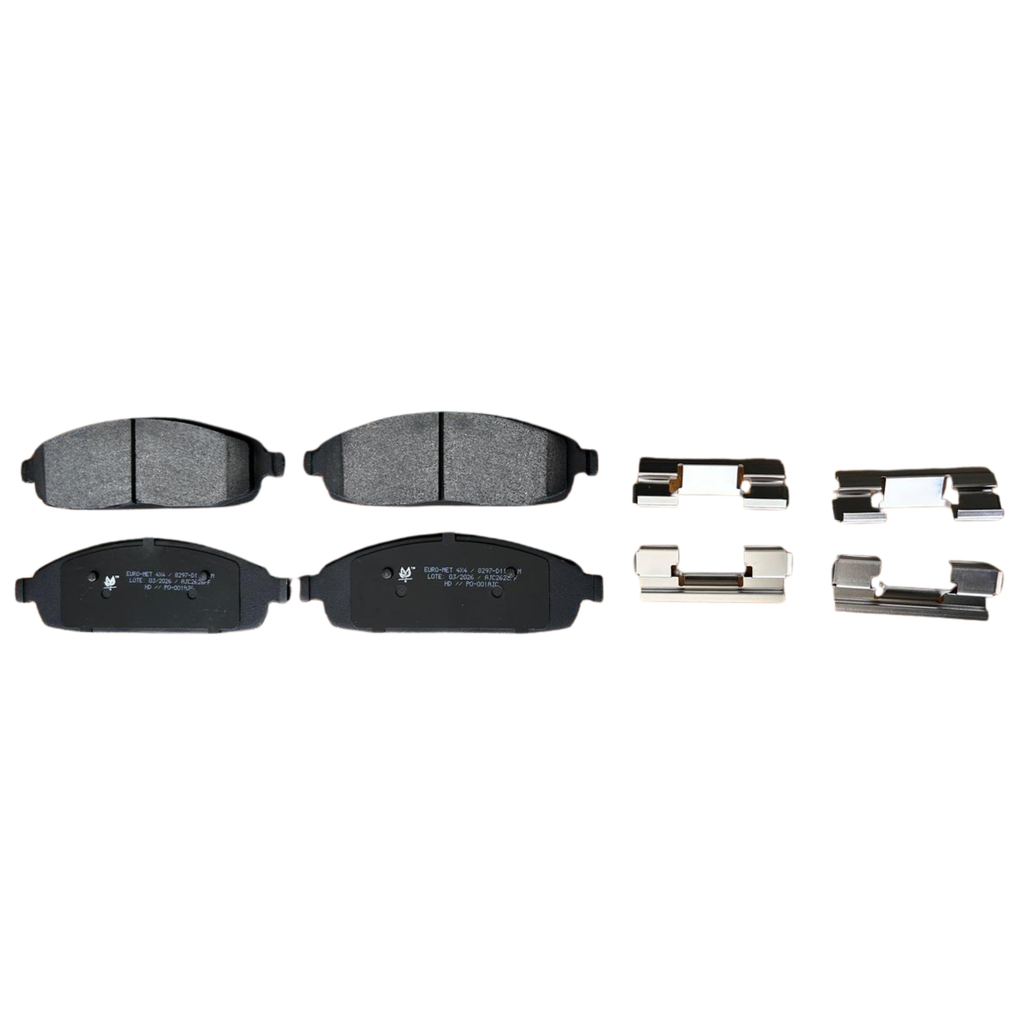 Pastillas Delanteras Para Jeep Grand Cherokee 2005 al 2010