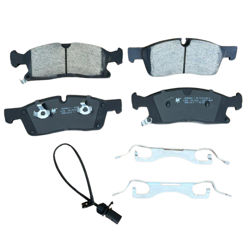 Pastillas Delanteras Jeep Grand Cherokee 2011 al 2021