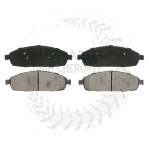 PASTILLAS DELANTERAS PARA JEEP GRAND CHEROKEE WK