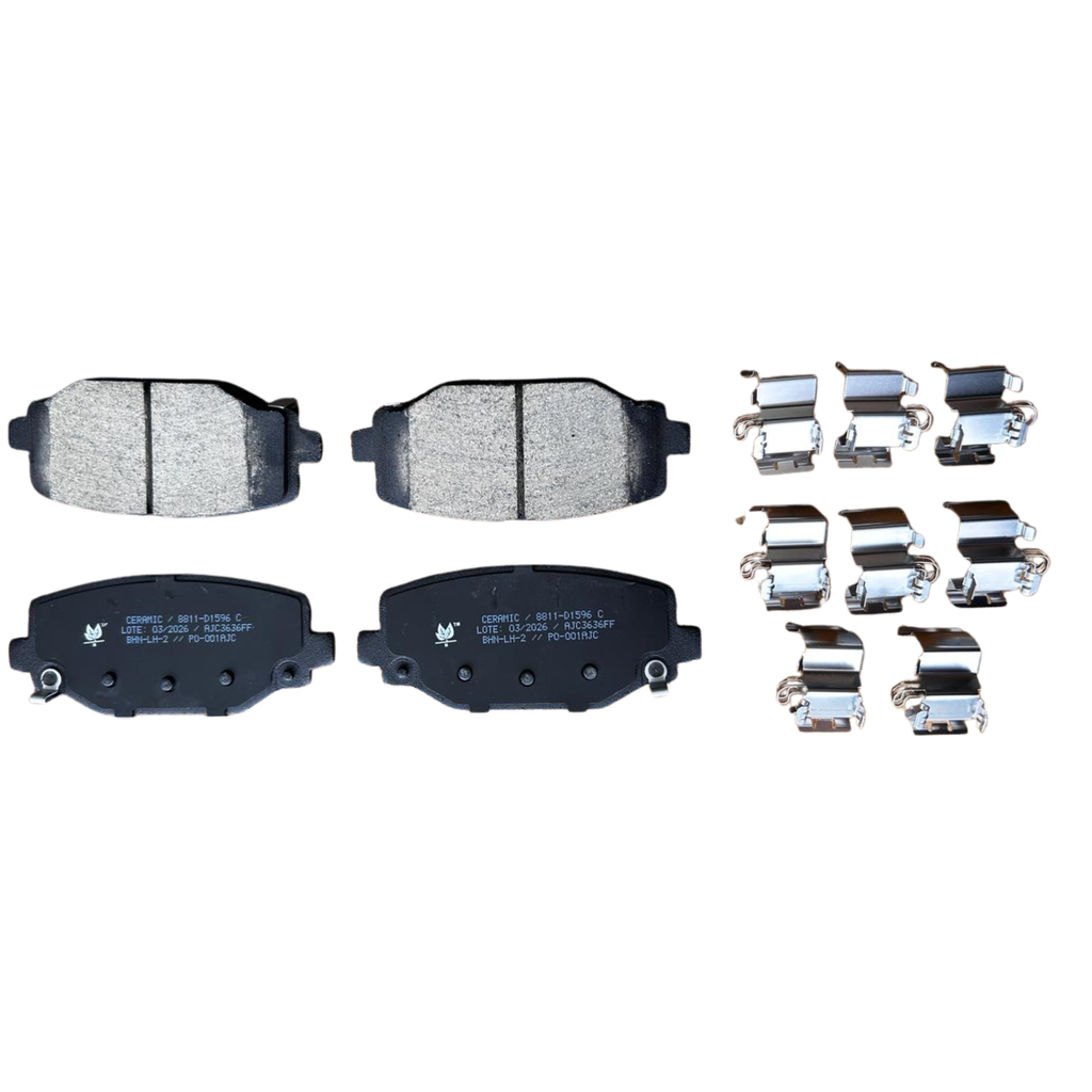 Pastillas Traseras Dodge Journey 2013 al 2019
