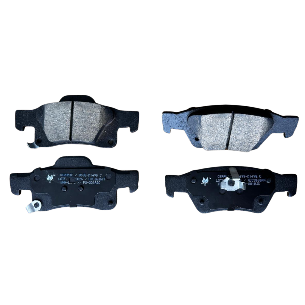 Pastillas Traseras Jeep Grand Cherokee 2011 al 2021