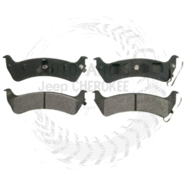 Pastillas Traseras Para Jeep Grand Cherokee 1993 al 1998