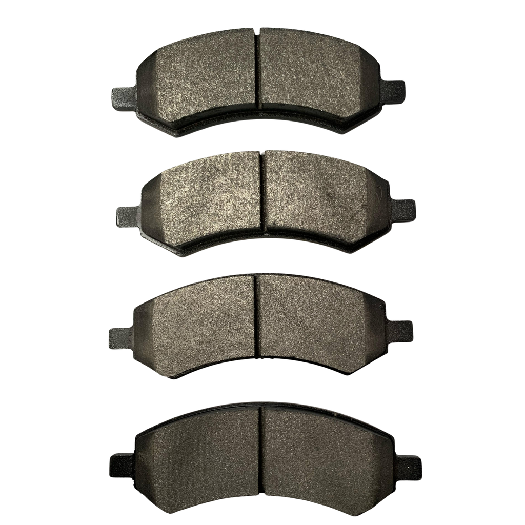 Pastillas Delanteras Para Ram 1500 Modelo 2009 al 2018