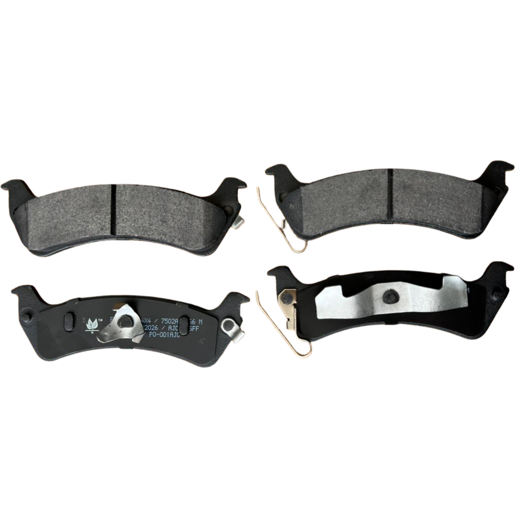 Pastillas Traseras Para Jeep Grand Cherokee 1993 al 1998
