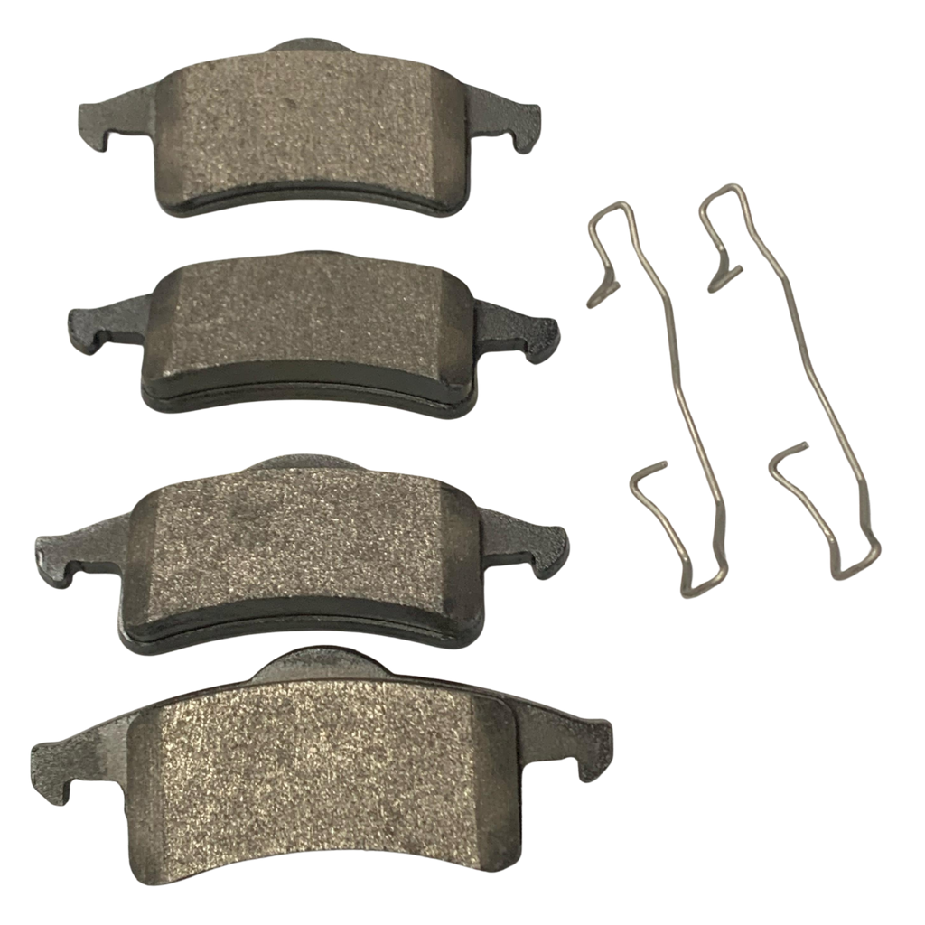 Pastillas Traseras Jeep Grand Cherokee 1999 al 2004