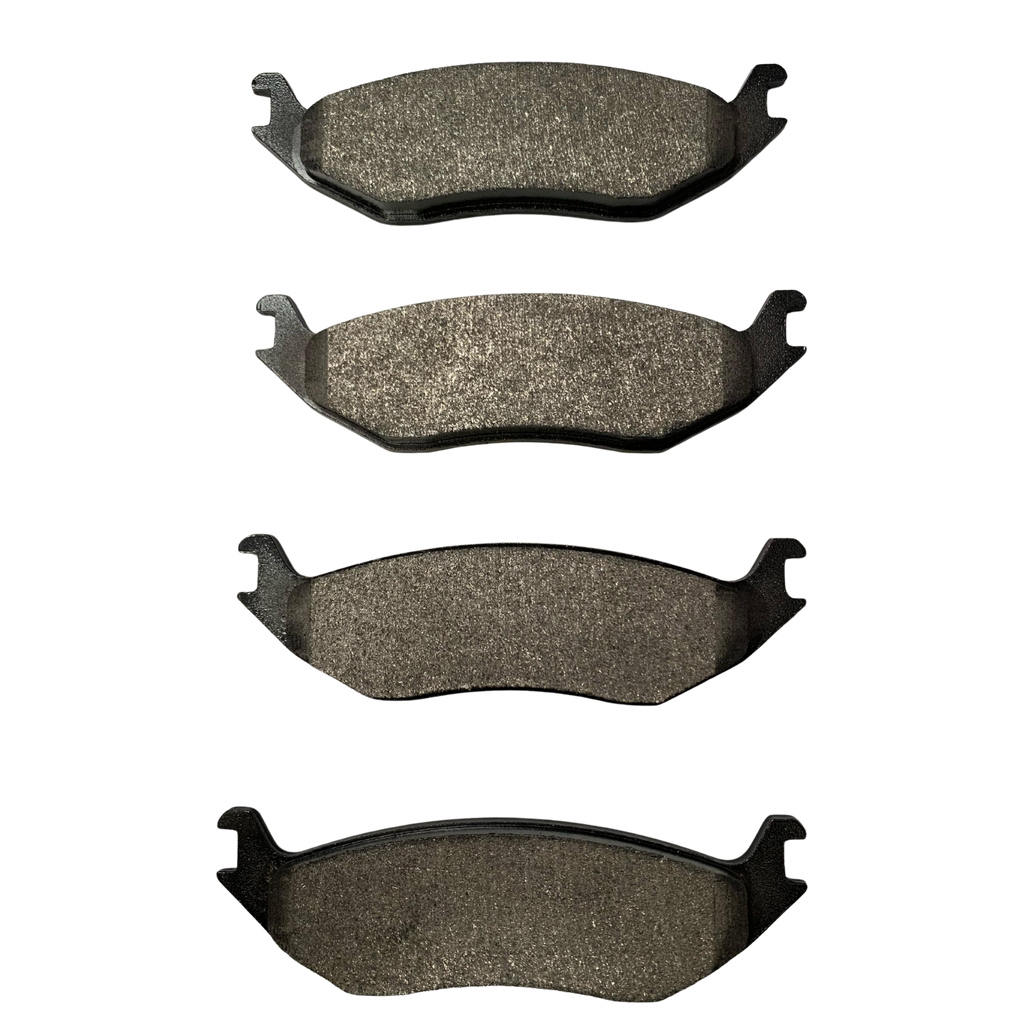 Pastillas Traseras Para Ram 1500 Modelo 2009 al 2018