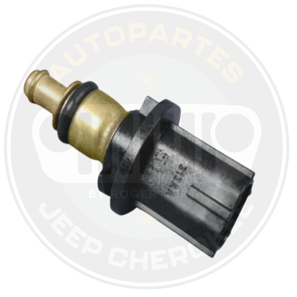 Pera Temperatura Carcaza Termostato Para Jeep Compass 2007 al 2017 y/o Dodge Journey 2009 al 2018 Motor 2.4