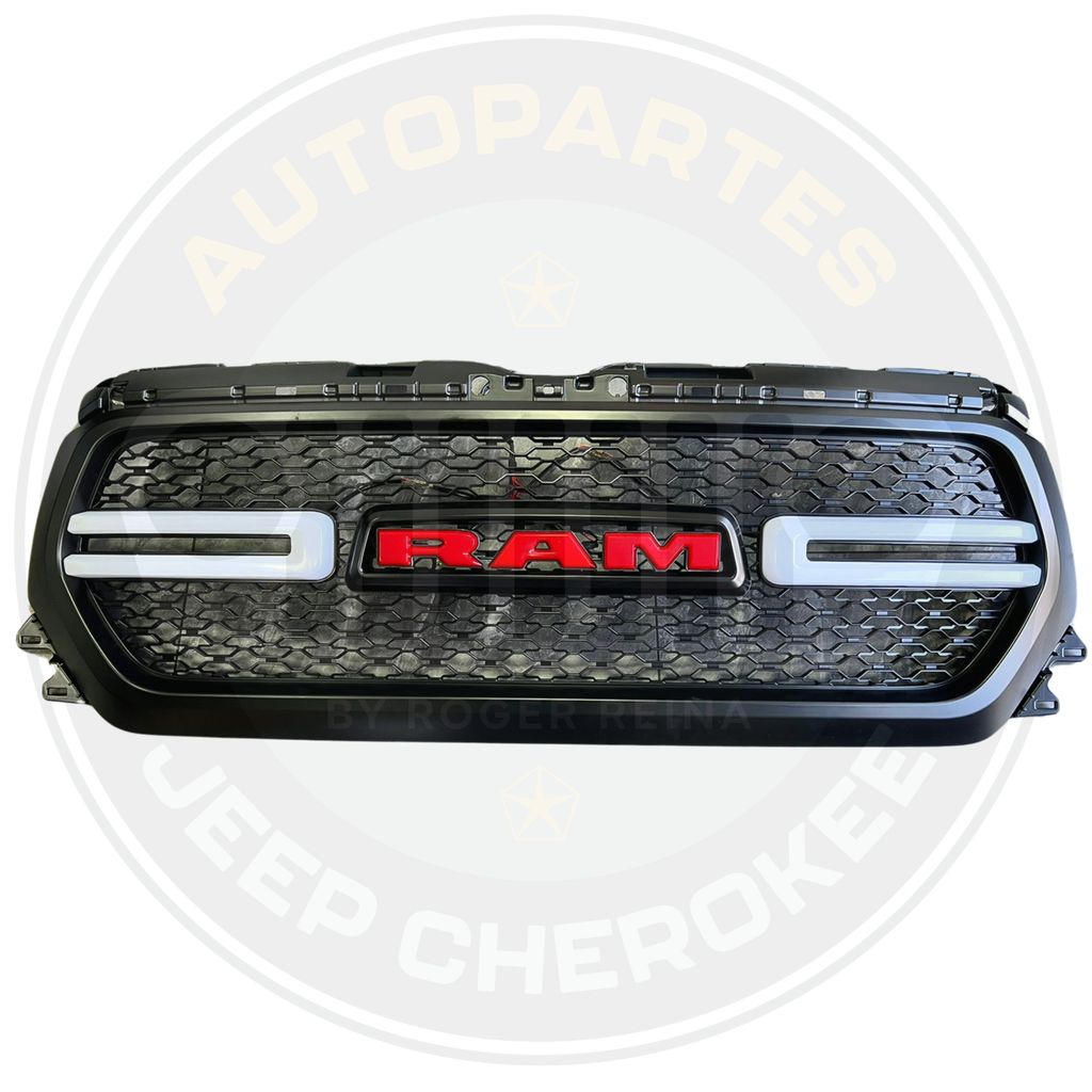 Persiana Led Para Ram 1500 Modelo 2009 al 2013