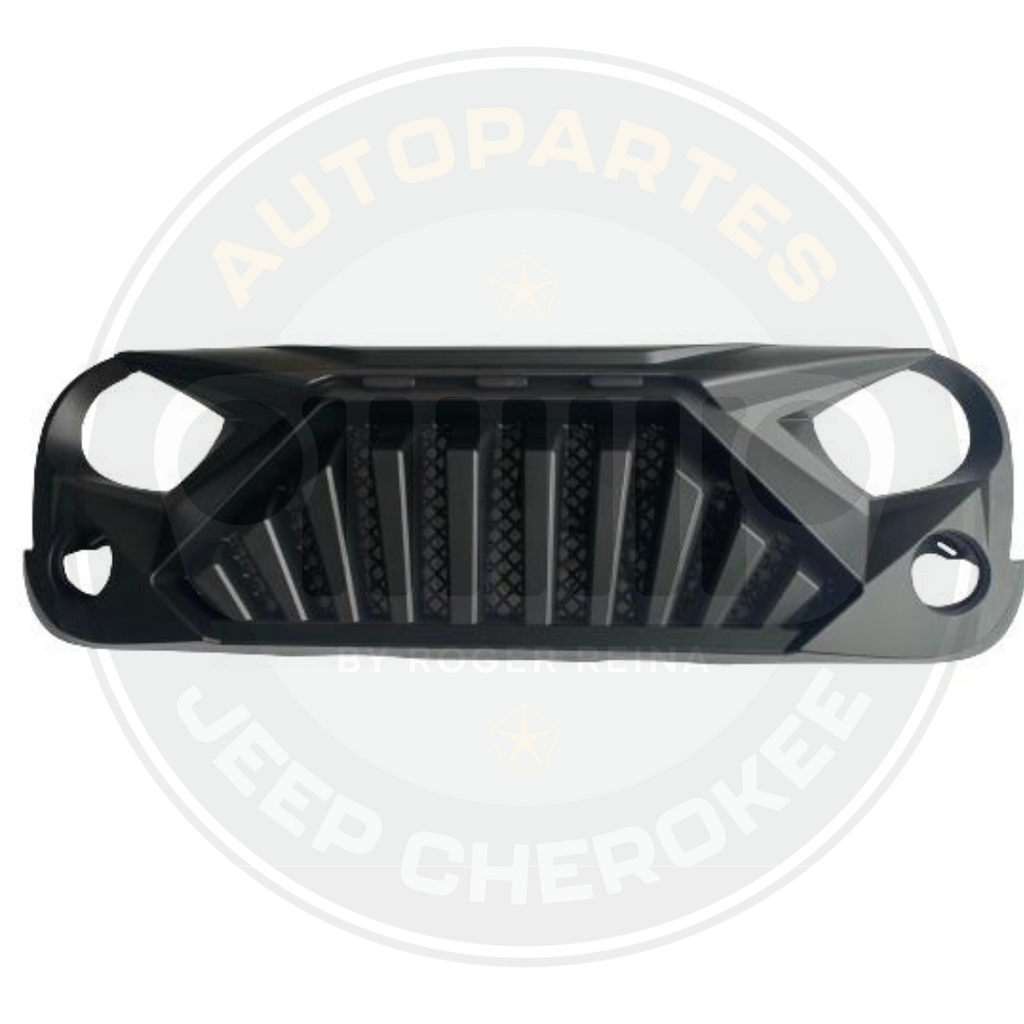 Persiana Led Para Jeep Wrangler JK Modelo 2007 al 2018