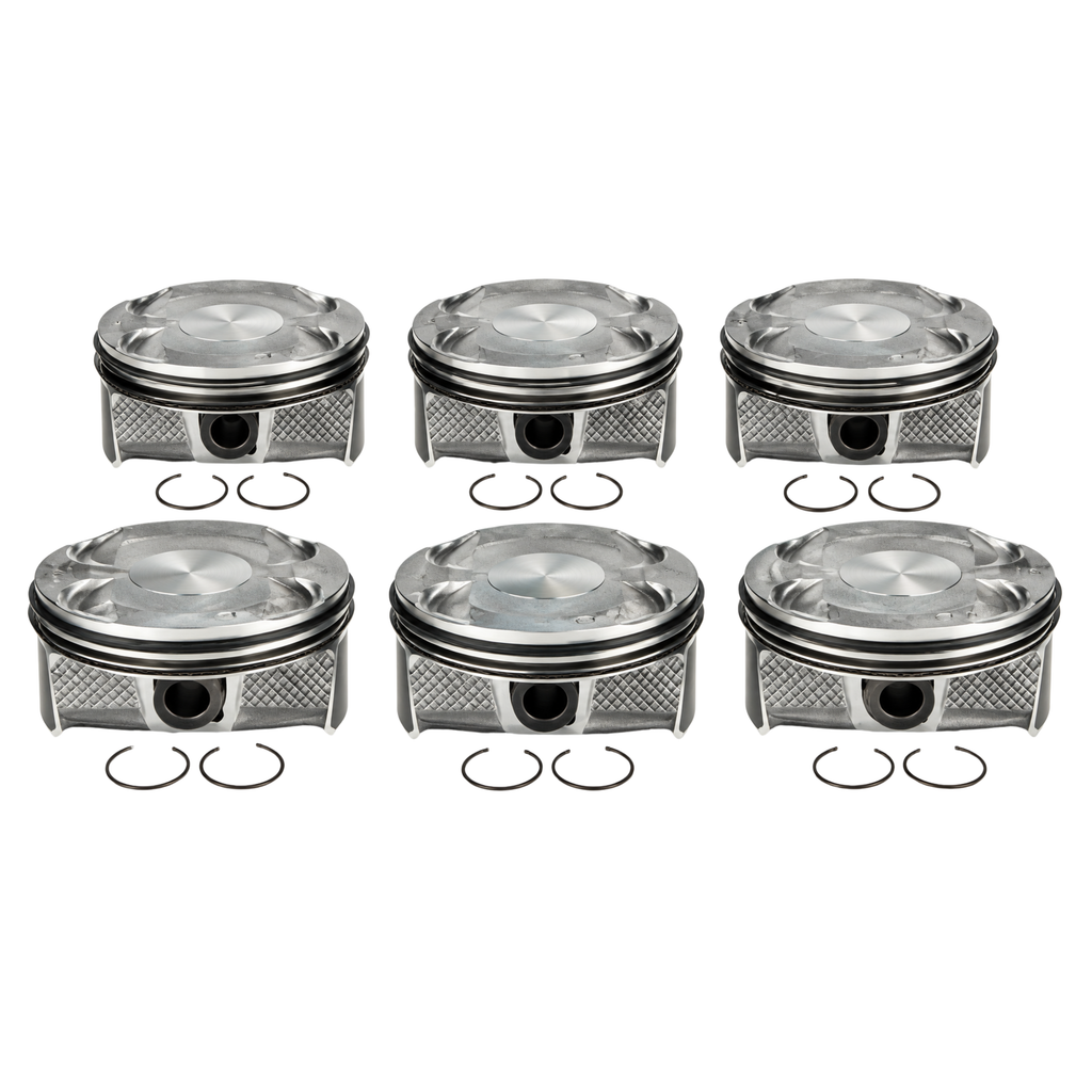 Pistones Jeep Grand Cherokee y/o Dodge Durango y/o Jeep Wrangler Motor 3.6