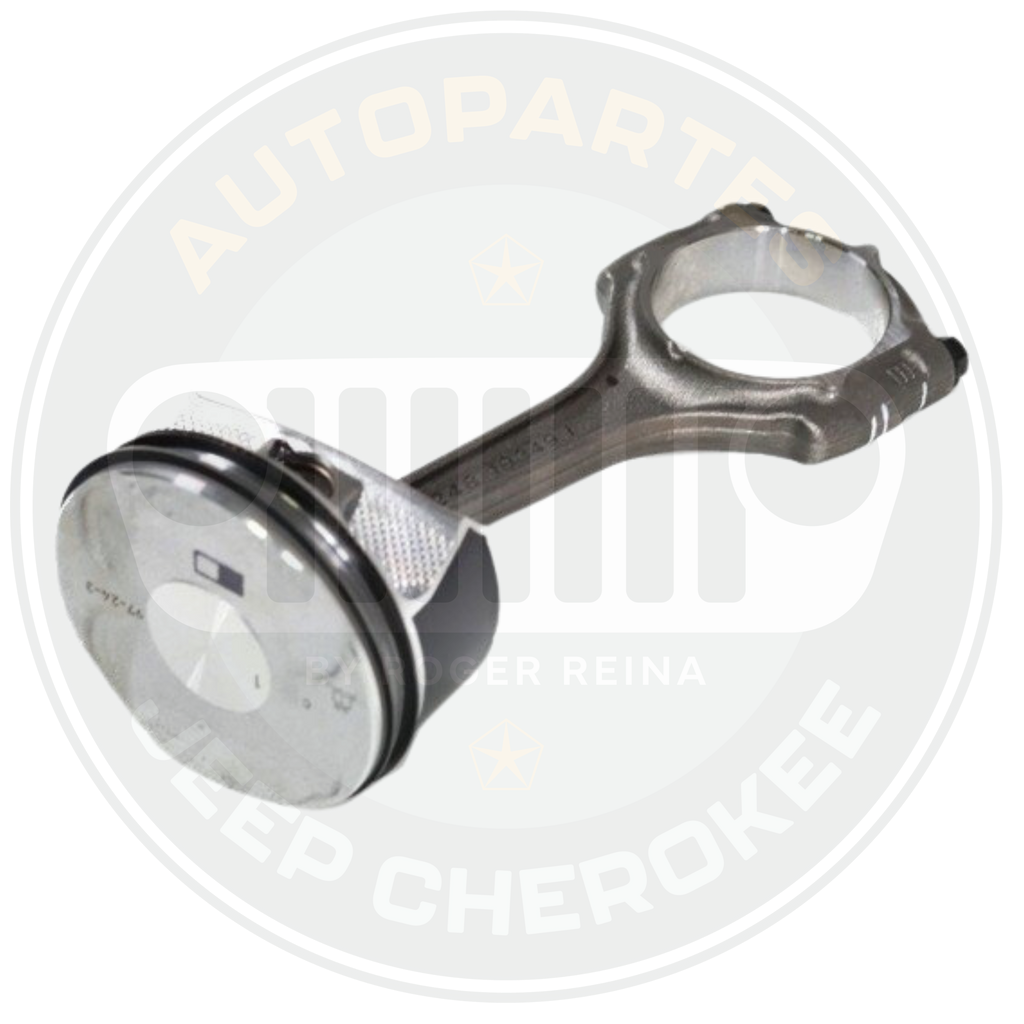 Pistón Con Bielas Para Jeep Wrangler Modelo 2012 al 2018