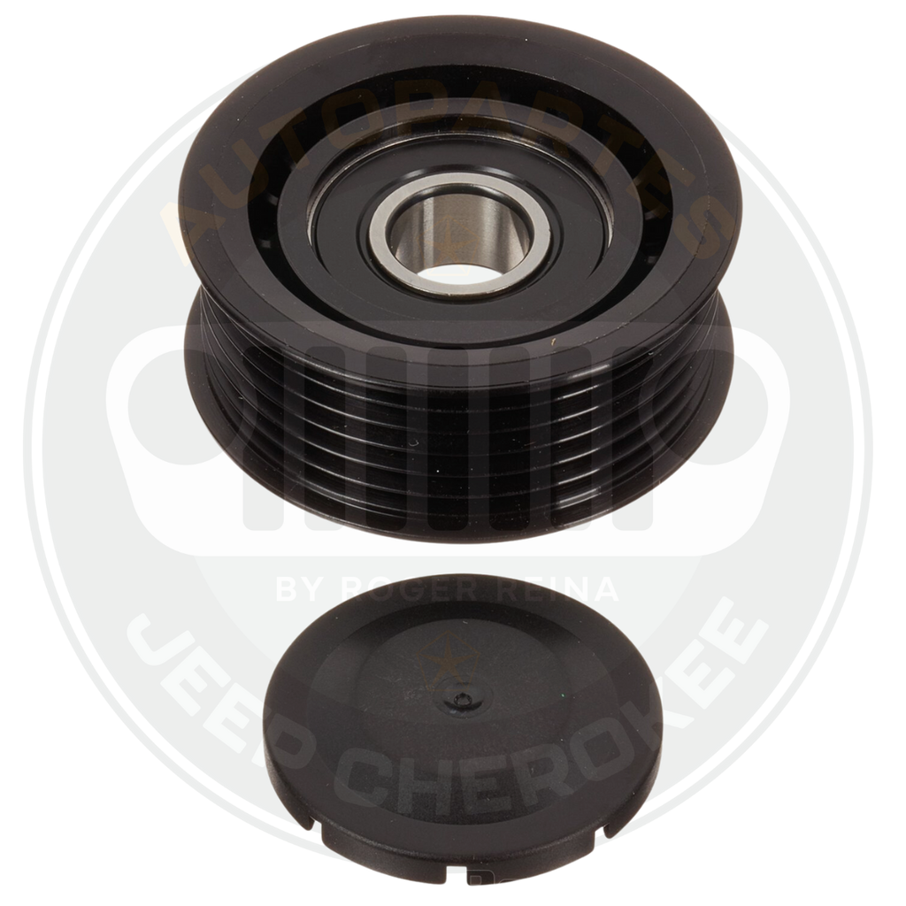Polea Acanalada Jeep Grand Cherokee y/o Jeep Wrangler y/o Jeep Cherokee Motor 3.6 - 3.2