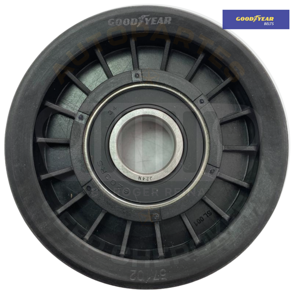 Polea Acanalada Jeep Grand Cherokee 1999 al 2004