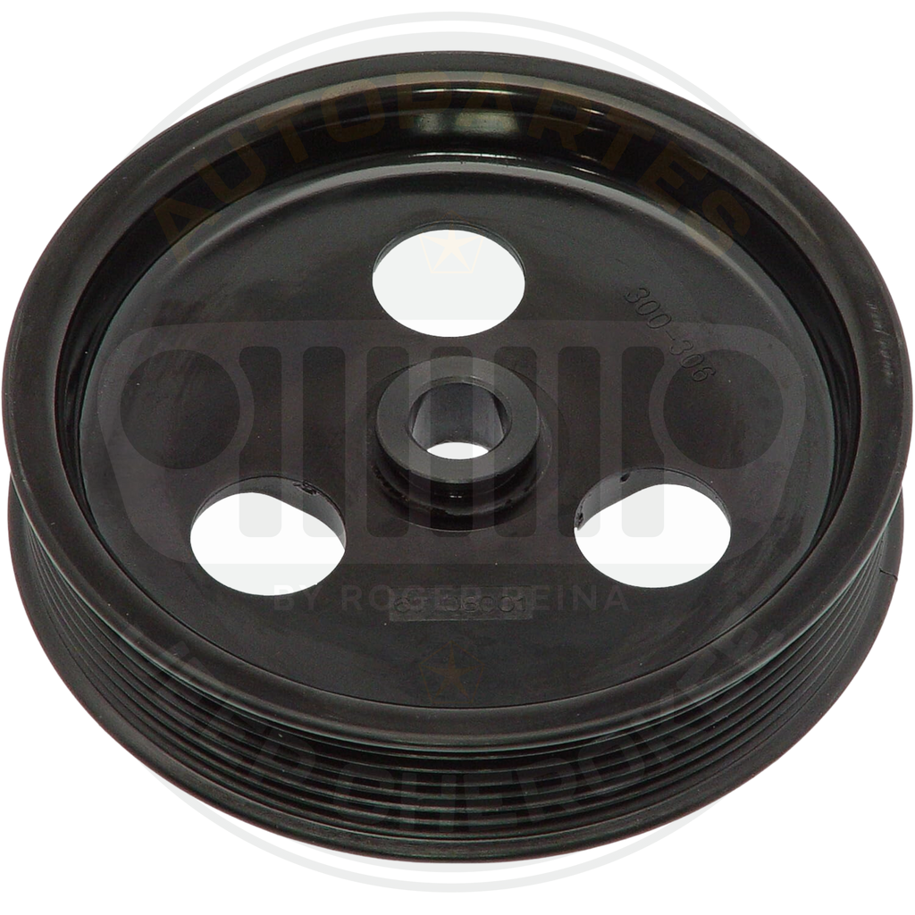 Polea Bomba Hidráulico Para Jeep Grand Cherokee 1993 al 1998 Motor 5.2