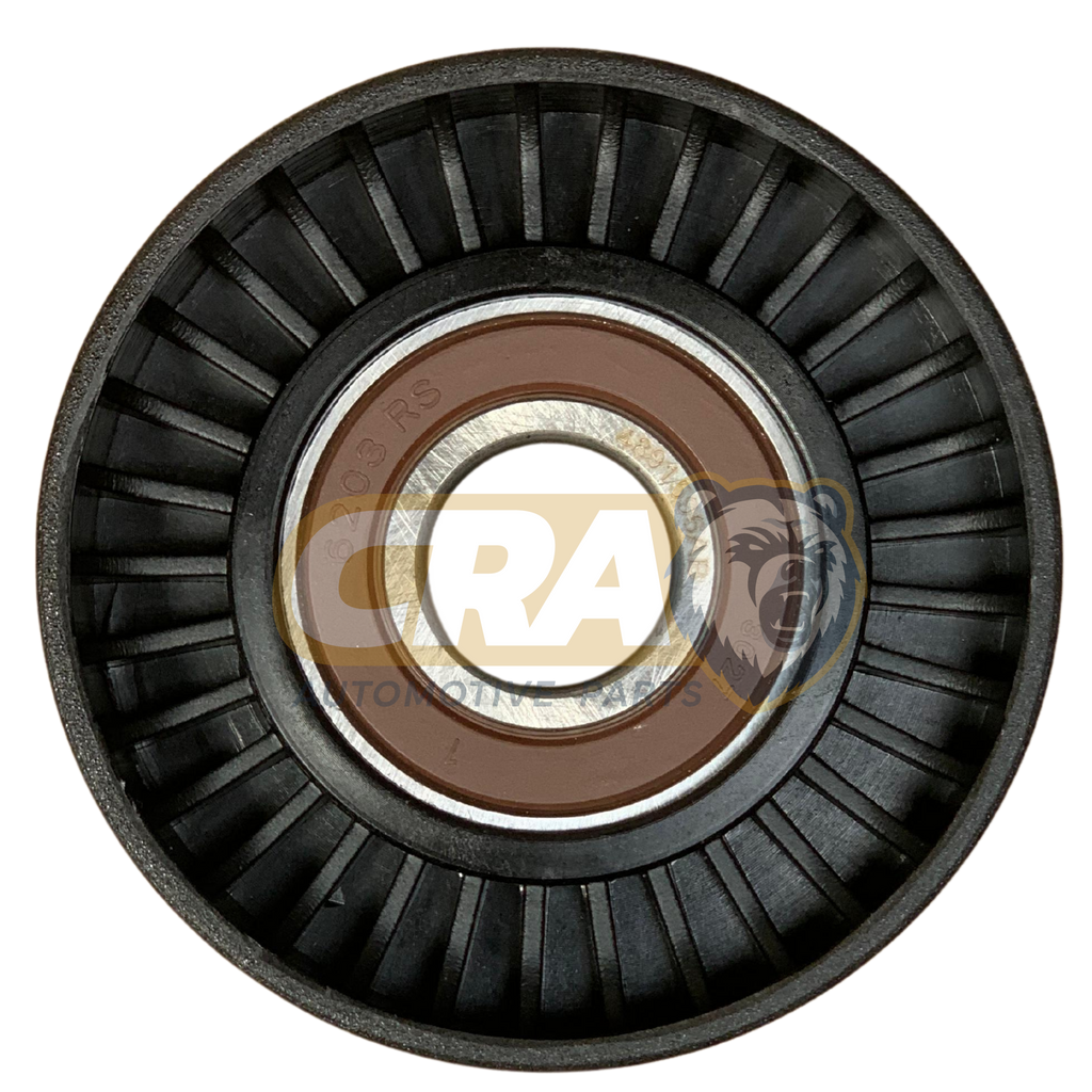 Polea Tensor Grande Para Jeep Compass 2007 al 2017 y/o Dodge Journey 2009 al 2018 Motor 2.4