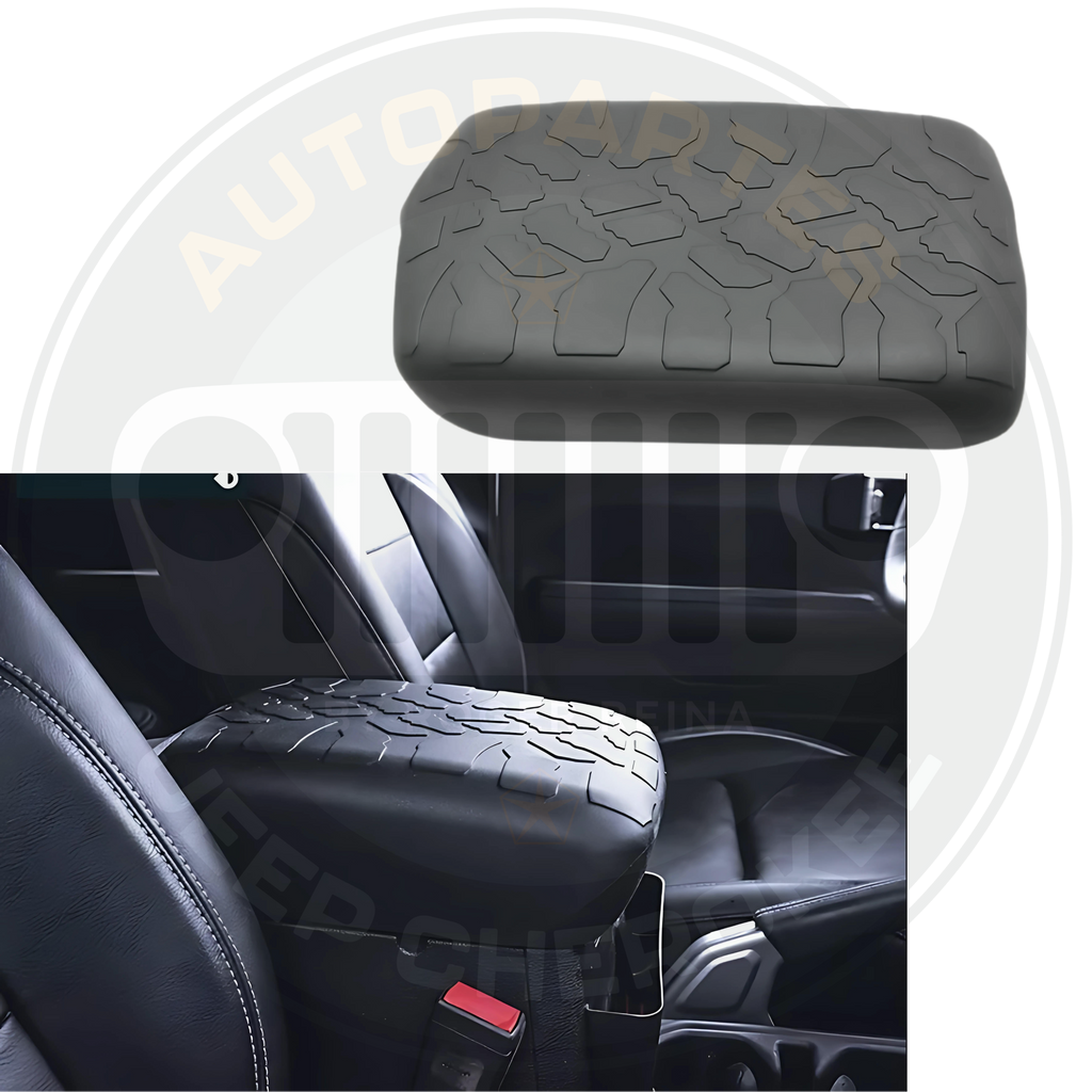 PROTECTOR APOYA BRAZO JEEP WRANGLER JL MODELO 2019 AL PRESENTE