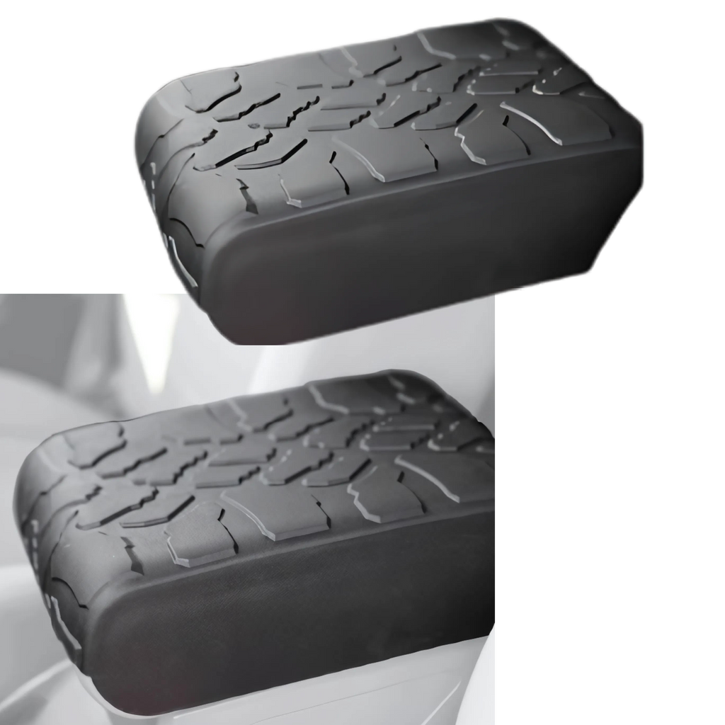 Protector Apoya Brazo Para Jeep Wrangler JK 2007 al 2018