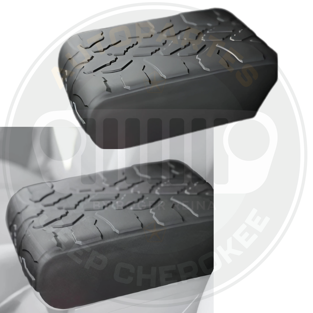PROTECTOR APOYA BRAZO JEEP WRANGLER JK MODELO 2007 AL 2018