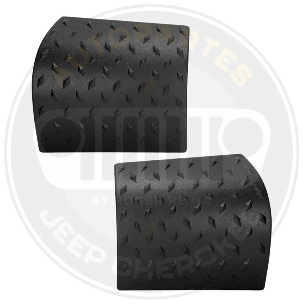 Protector Lateral Capot Para Jeep Wrangler JK 2007 al 2018