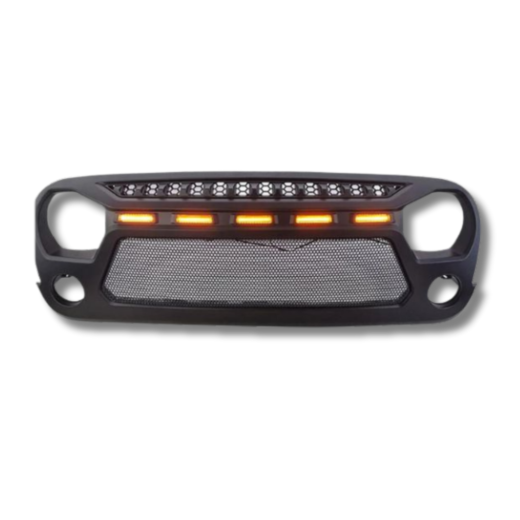 Persiana Led Jeep Wrangler JK Modelo 2007 al 2018