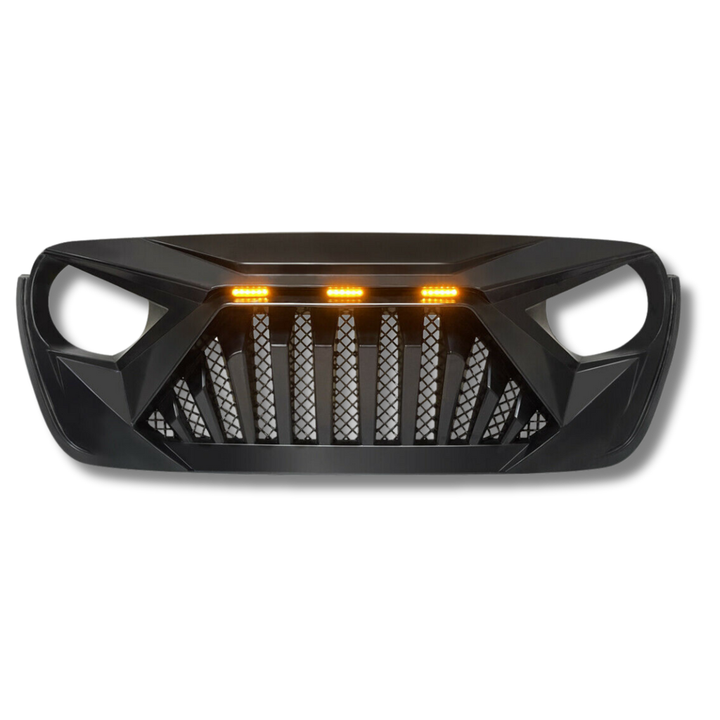 Persiana Led Para Jeep Gladiator JT Modelo 2019 al 2023