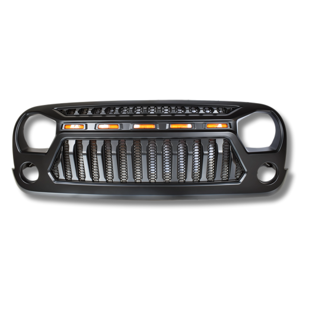 Persiana Led Para Jeep Wrangler Modelo 2019 al 2023