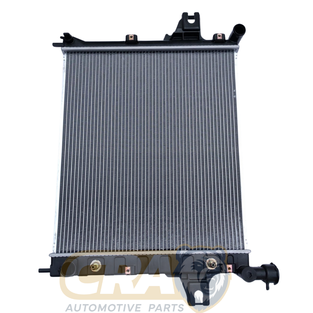 Radiador Para Jeep Grand Cherokee Modelo 2001 al 2004 Motor 4.7