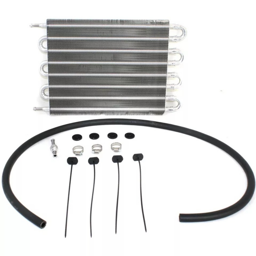 RADIADOR AUXILIAR CAJA PARA JEEP