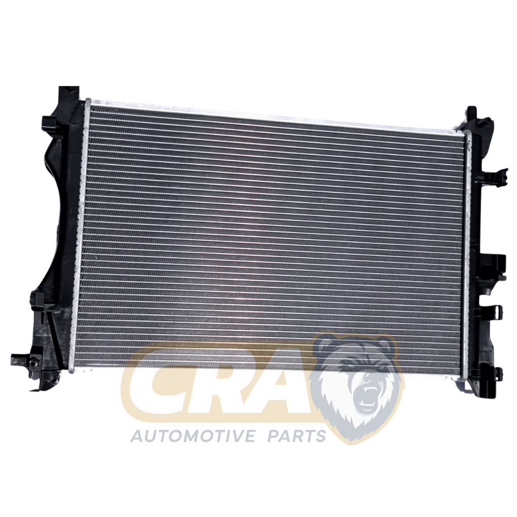 Radiador Para Jeep Compass 2018 al 2022 Motor 2.4