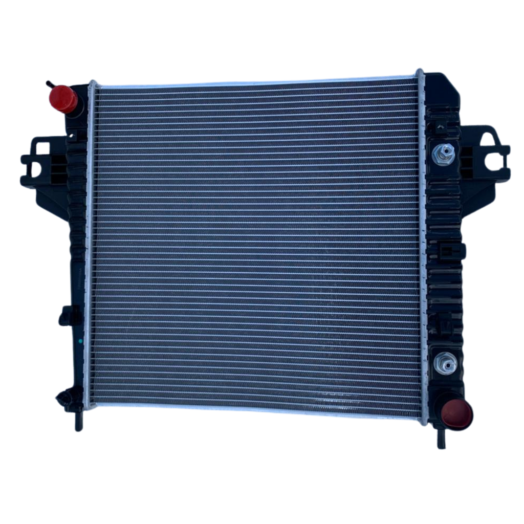 Radiador Jeep Liberty 2002 al 2007 Motor 3.7