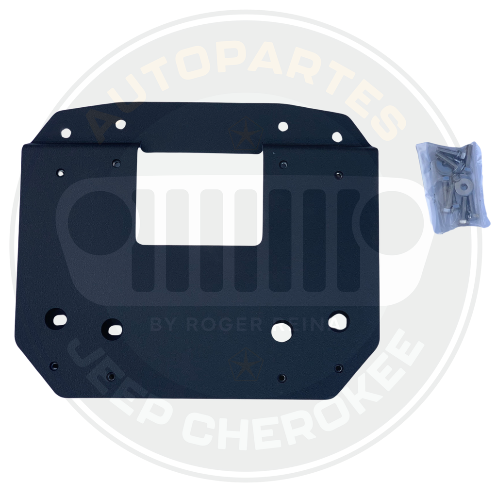 REUBICAR LLANTA 5 PUERTAS JEEP WRANGLER JL
