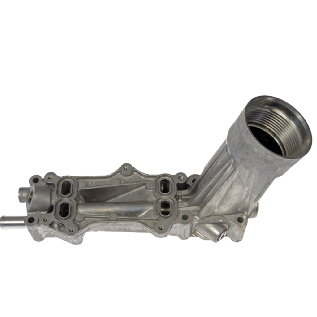 Base Enfriador Aceite Aluminio Jeep Grand Cherokee y/o Jeep Wrangler y/o Dodge Durango y/o Ram 1500 Motor 3.6