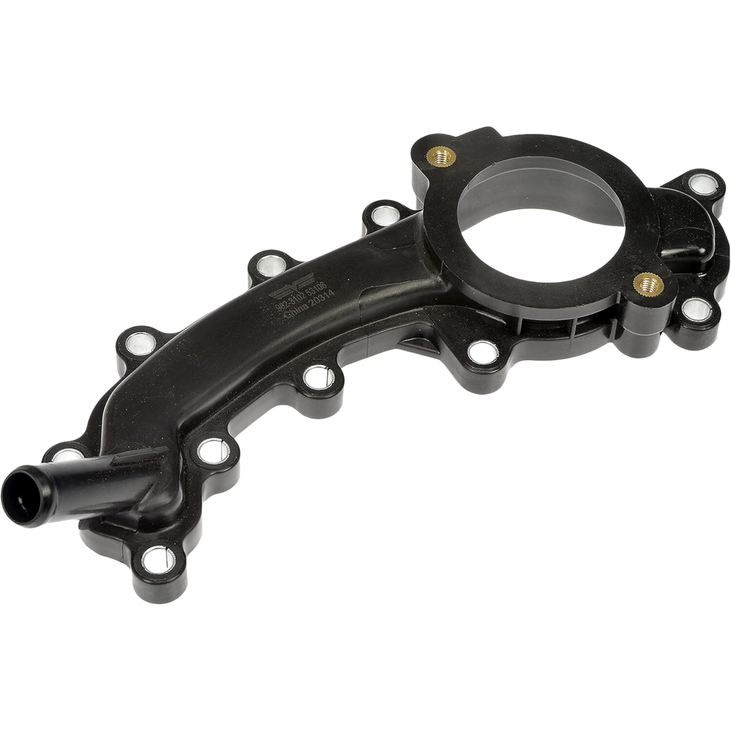 Carcasa Base Bomba Agua Jeep Grand Cherokee y/o Dodge Durango y/o Jeep Cherokee  Motor 3.6 - 3.2