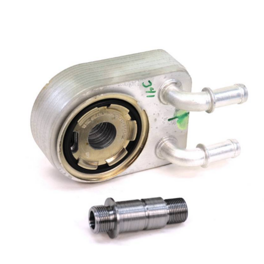 Enfriador De Aceite Jeep Compass 07/17 y/o Dodge Journey 09/18 Motor 2.4