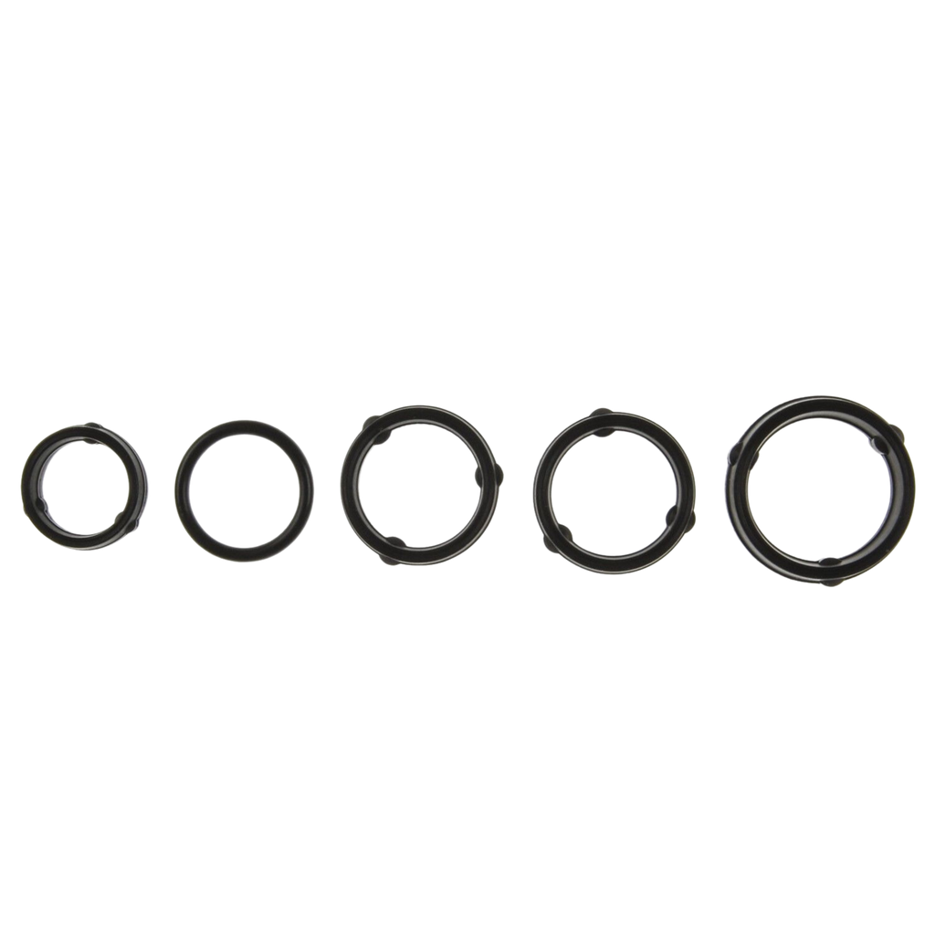 Oring Enfriador Aceite Jeep Grand Cherokee y/o Dodge Durango 2011 al 2013 Motor 3.6